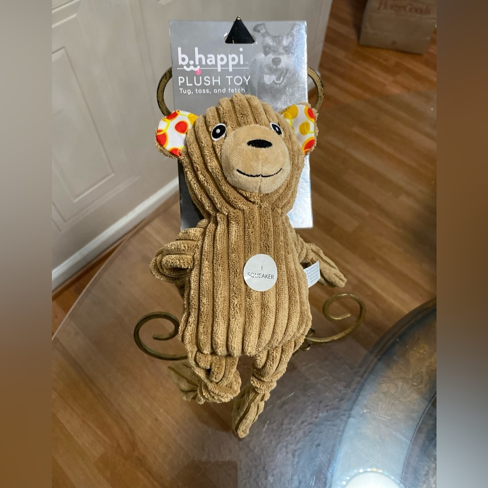 bhappi Pet Toy  Dog Toy With Squeaker 14”